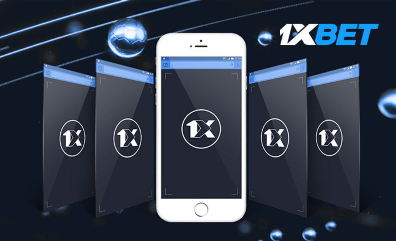 Download the 1xBet app for iOS devices in India